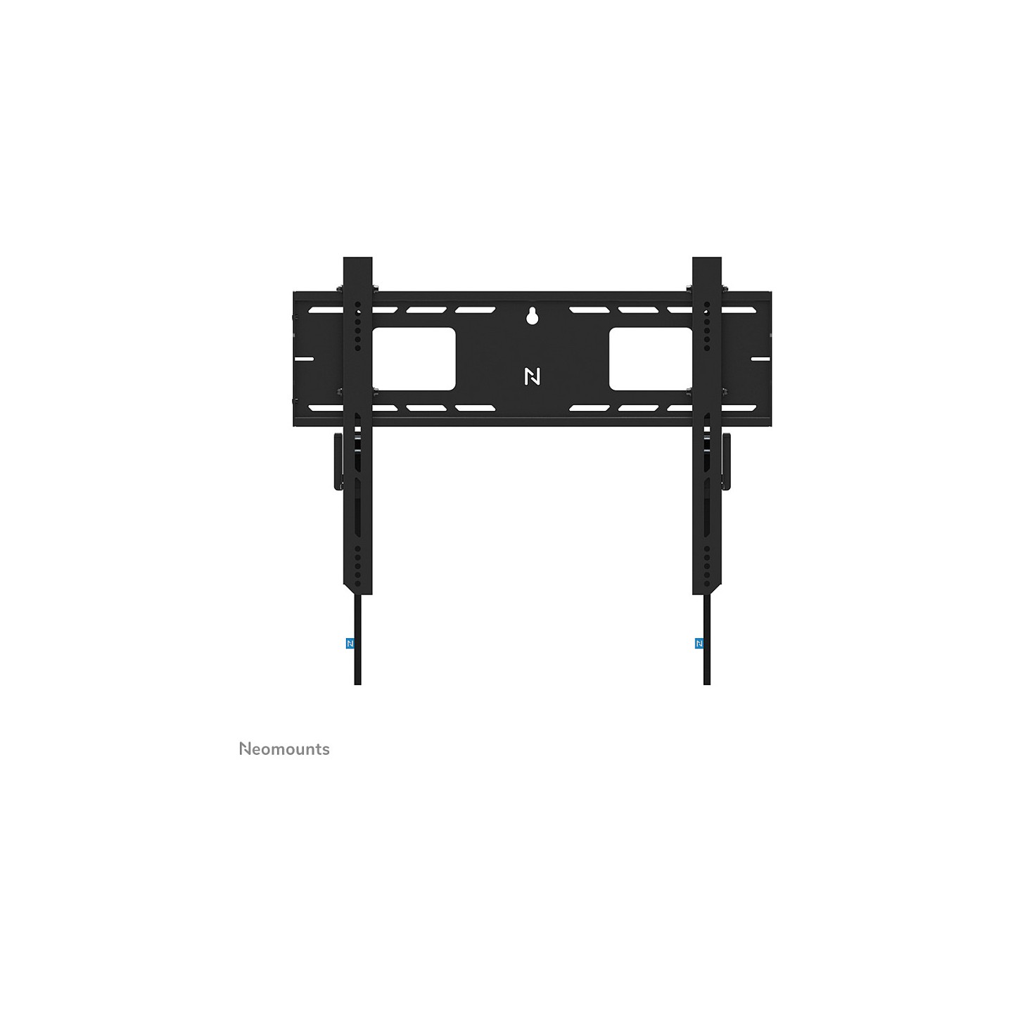 Neomounts LEVEL-750 WL30-750BL16 Wandhalterung starr — Buy in Cyprus with Fast Delivery