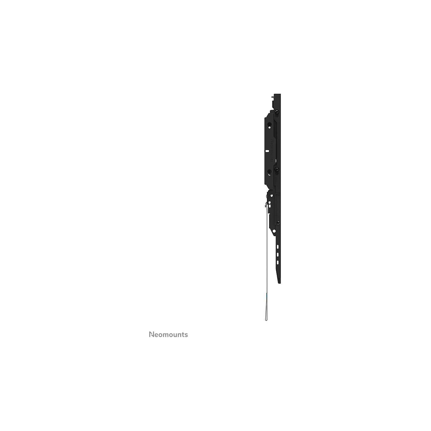 Neomounts LEVEL-750 WL30-750BL16 Wandhalterung starr — Buy in Cyprus with Fast Delivery
