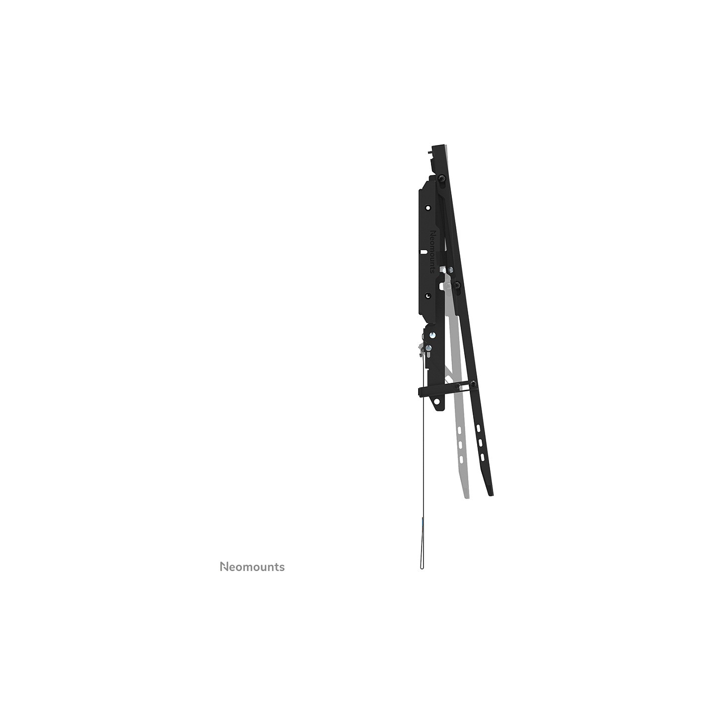 Neomounts LEVEL-750 WL30-750BL16 Wandhalterung starr — Buy in Cyprus with Fast Delivery