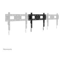 Neomounts LEVEL-750 WL30-750BL16 Wandhalterung starr — Buy in Cyprus with Fast Delivery
