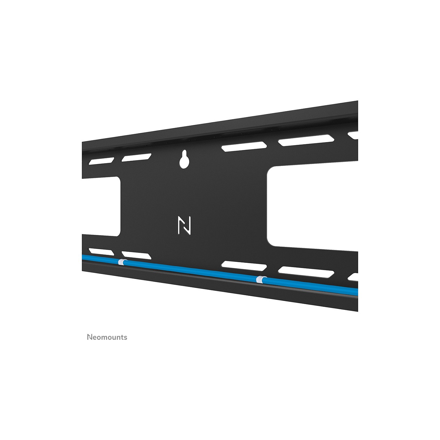 Neomounts LEVEL-750 WL30-750BL16 Wandhalterung starr — Buy in Cyprus with Fast Delivery