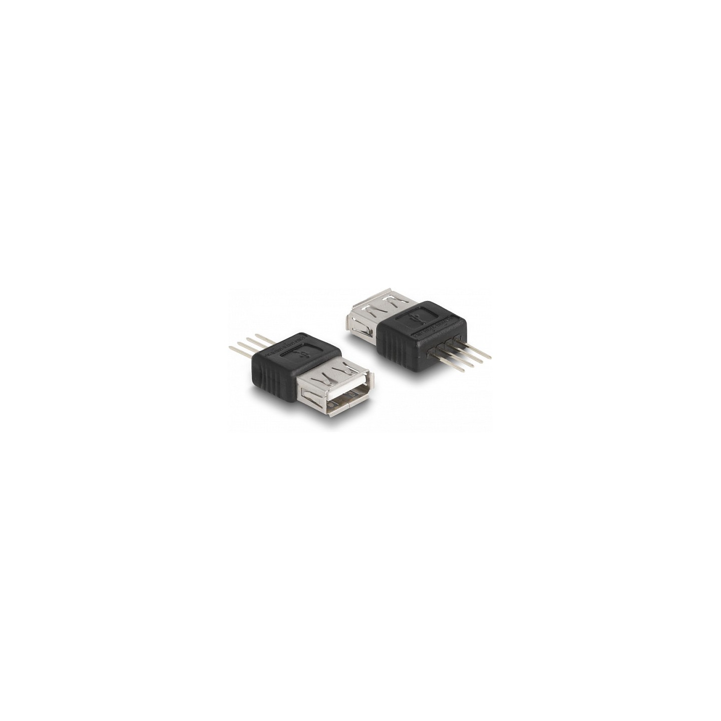 DELOCK Adapter USB 2.0 Typ-A Buchse to 4 Pin — Buy in Cyprus with Fast Delivery