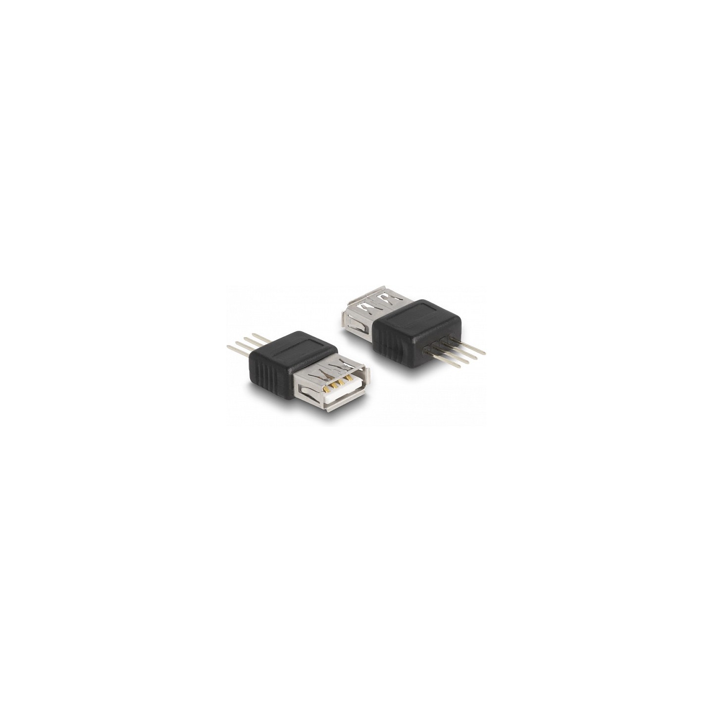 DELOCK Adapter USB 2.0 Typ-A Buchse to 4 Pin — Buy in Cyprus with Fast Delivery