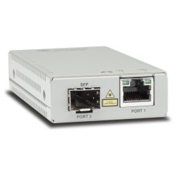 ALLIED Mini Media Converter 10 100 1000T to SFP — Buy in Cyprus with Fast Delivery