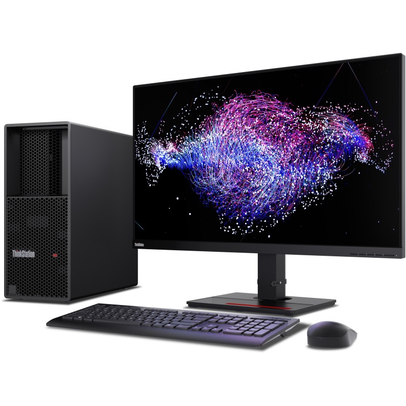 Buy Lenovo ThinkStation P3 Tower - Ultra 7 265K - 64GB DDR5, 1TB PCIe 4.0 SSD, u... in Cyprus, Nicosia, Limassol, Larnaka, Pafos
