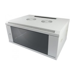 ALLNET Netzwerkschrank 19' 22HE 1-teilig T600mm Lichtgrau SMC-Serie — Buy in Cyprus with Fast Delivery