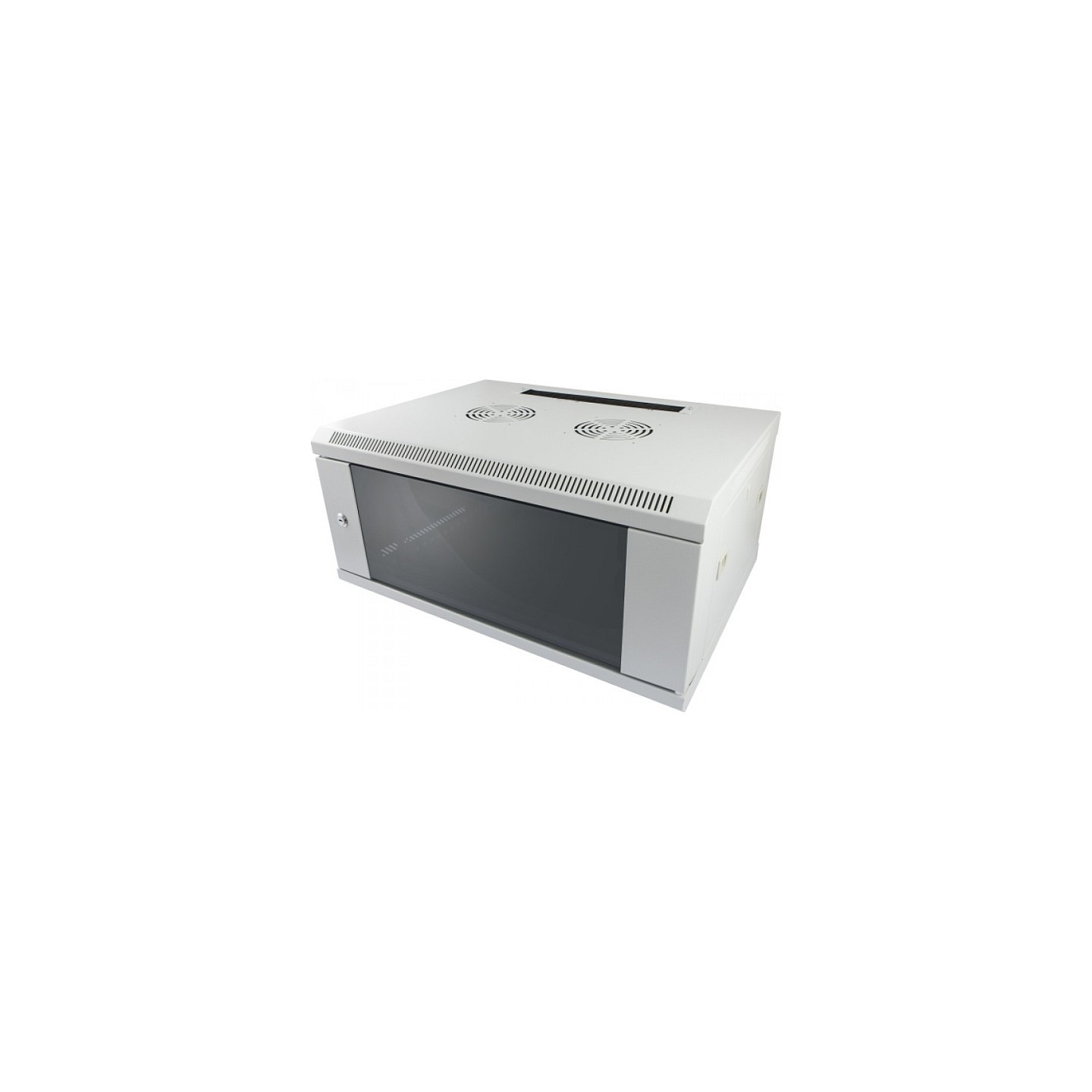 ALLNET Netzwerkschrank 19' 22HE 1-teilig T600mm Lichtgrau SMC-Serie — Buy in Cyprus with Fast Delivery
