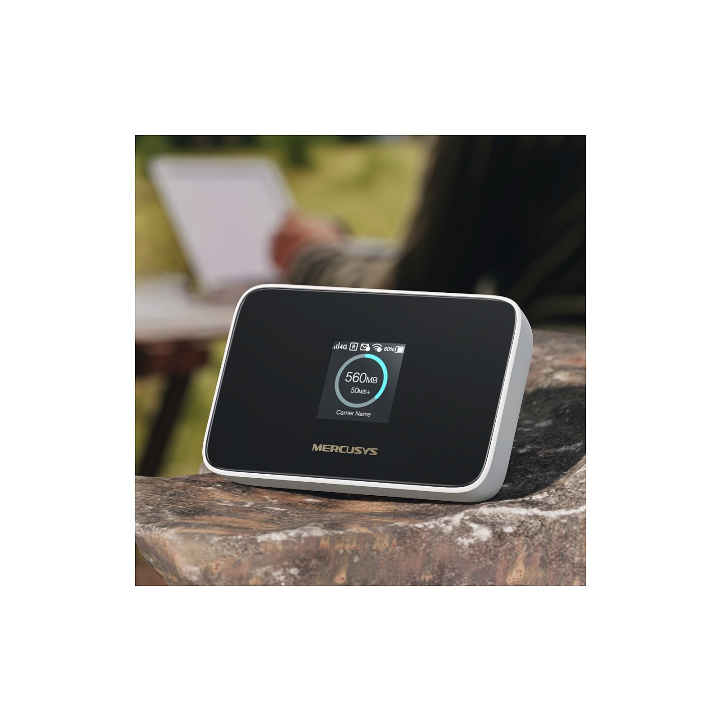 Mercusys MT115 150Mbps 4G LTE Mobile Wi-Fi — Buy in Cyprus with Fast Delivery