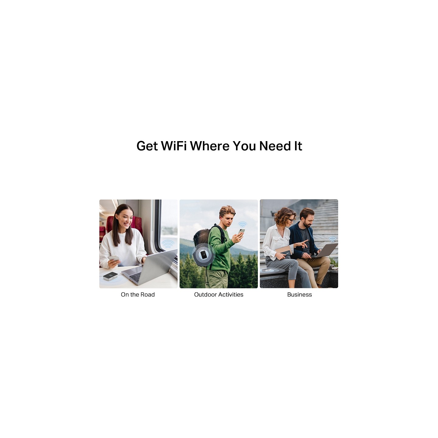 Mercusys MT115 150Mbps 4G LTE Mobile Wi-Fi — Buy in Cyprus with Fast Delivery