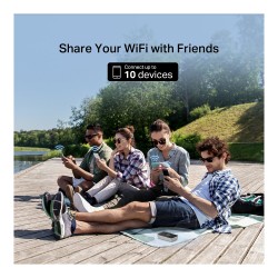 Mercusys MT115 150Mbps 4G LTE Mobile Wi-Fi — Buy in Cyprus with Fast Delivery