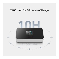 Mercusys MT115 150Mbps 4G LTE Mobile Wi-Fi — Buy in Cyprus with Fast Delivery