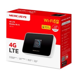 Mercusys MT115 150Mbps 4G LTE Mobile Wi-Fi — Buy in Cyprus with Fast Delivery
