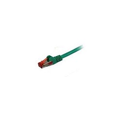 Synergy21 Patchkabel RJ45. CAT6 250Mhz. 0.15m grün. S-STP(S FTP). LSZH. . — Buy in Cyprus with Fast Delivery