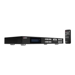 LINDY 4x4 HDMI 4K60 Seamless Multi-View Matrix — Buy in Cyprus with Fast Delivery
