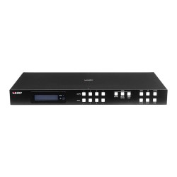 LINDY 4x4 HDMI 4K60 Seamless Multi-View Matrix — Buy in Cyprus with Fast Delivery