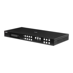 LINDY 4x4 HDMI 4K60 Seamless Multi-View Matrix — Buy in Cyprus with Fast Delivery