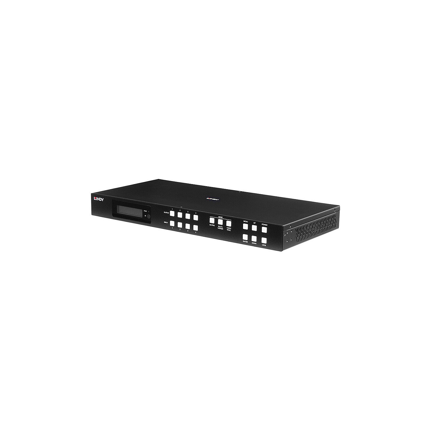 LINDY 4x4 HDMI 4K60 Seamless Multi-View Matrix — Buy in Cyprus with Fast Delivery