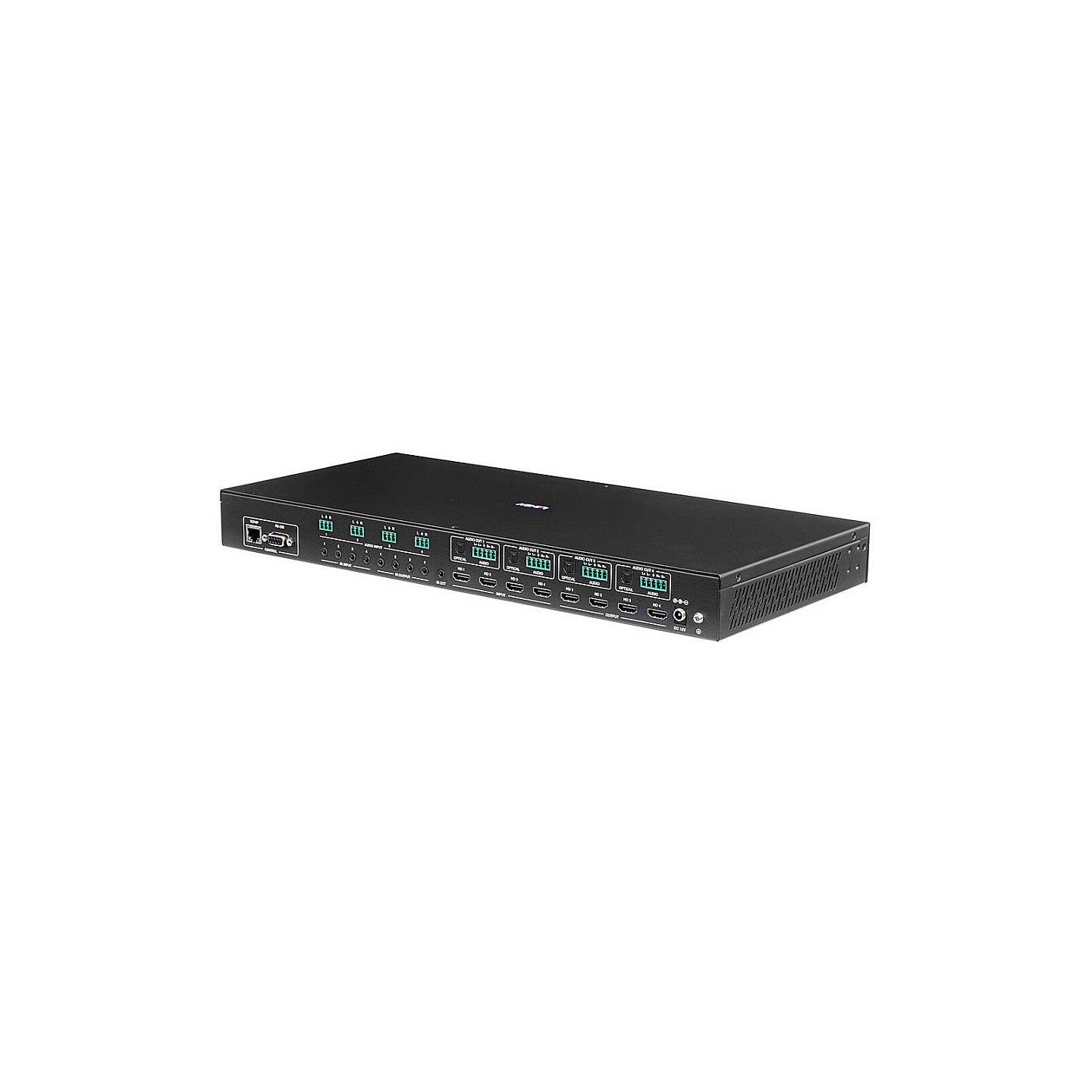 LINDY 4x4 HDMI 4K60 Seamless Multi-View Matrix — Buy in Cyprus with Fast Delivery