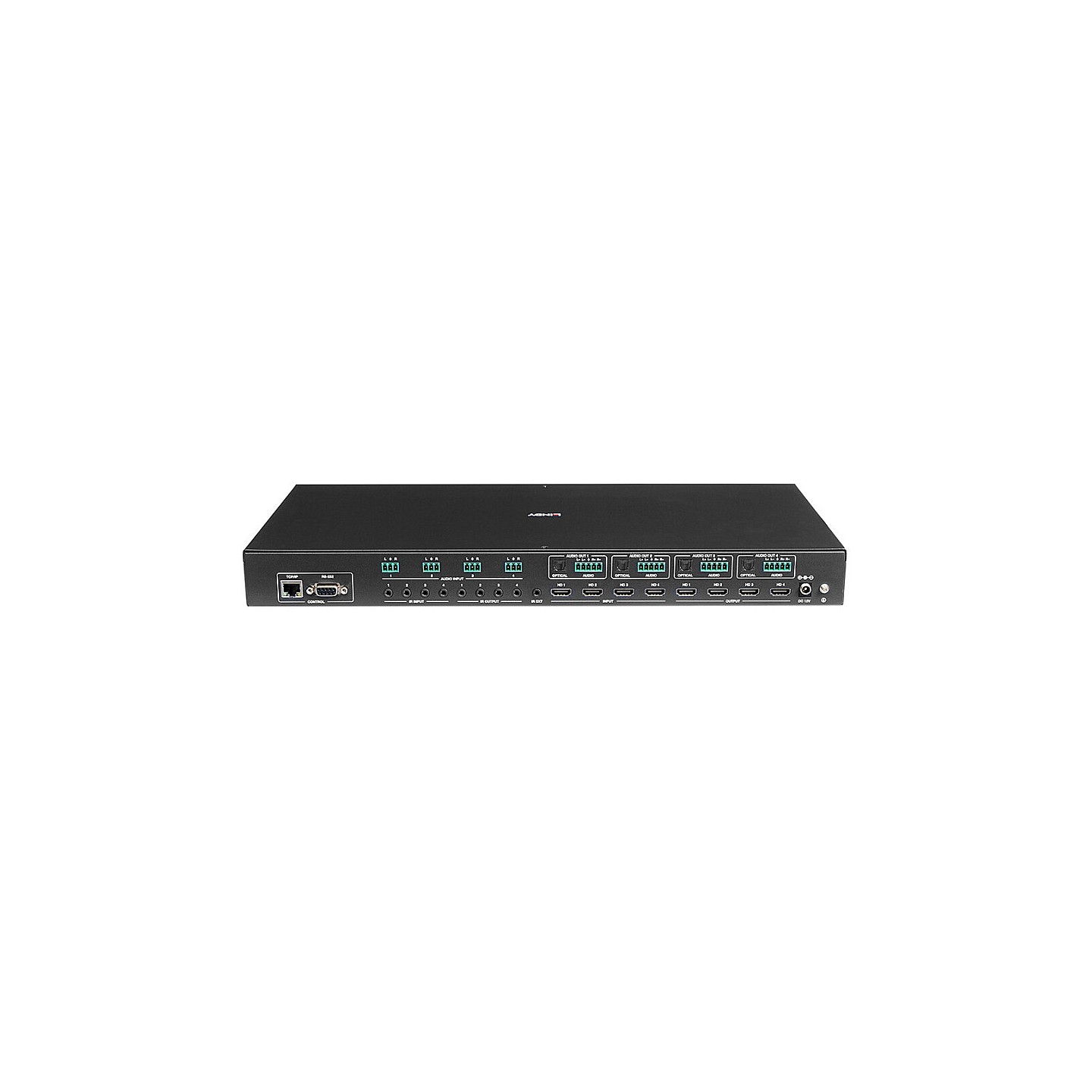 LINDY 4x4 HDMI 4K60 Seamless Multi-View Matrix — Buy in Cyprus with Fast Delivery