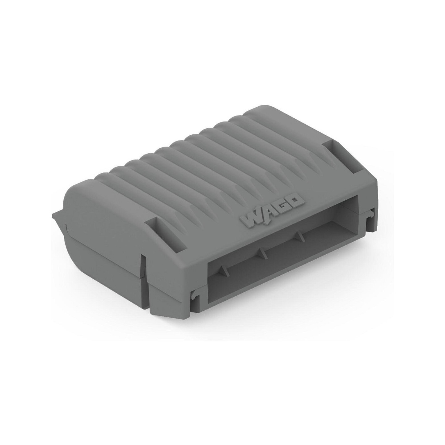 Wago Gelbox Serie 221. 2x73 max. 4mm2-Klemmen Größe 2 (4Stück) IP68 — Buy in Cyprus with Fast Delivery