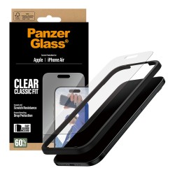 PanzerGlass Schutzglas iPhone Air CF — Buy in Cyprus with Fast Delivery