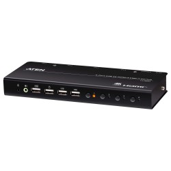 ATEN CS784H 4-Port USB HDMI KVM Switch — Buy in Cyprus with Fast Delivery
