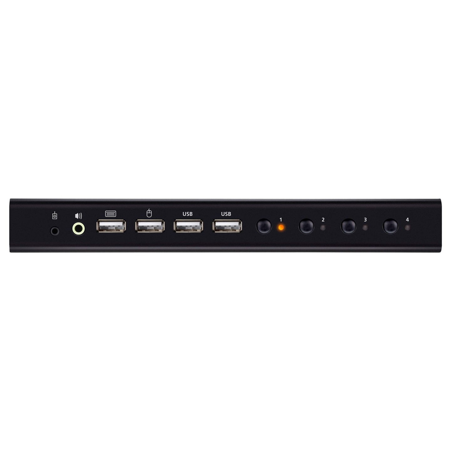 ATEN CS784H 4-Port USB HDMI KVM Switch — Buy in Cyprus with Fast Delivery
