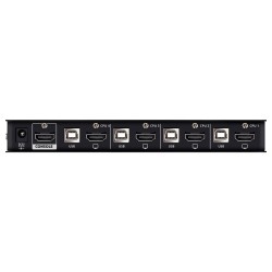 ATEN CS784H 4-Port USB HDMI KVM Switch — Buy in Cyprus with Fast Delivery