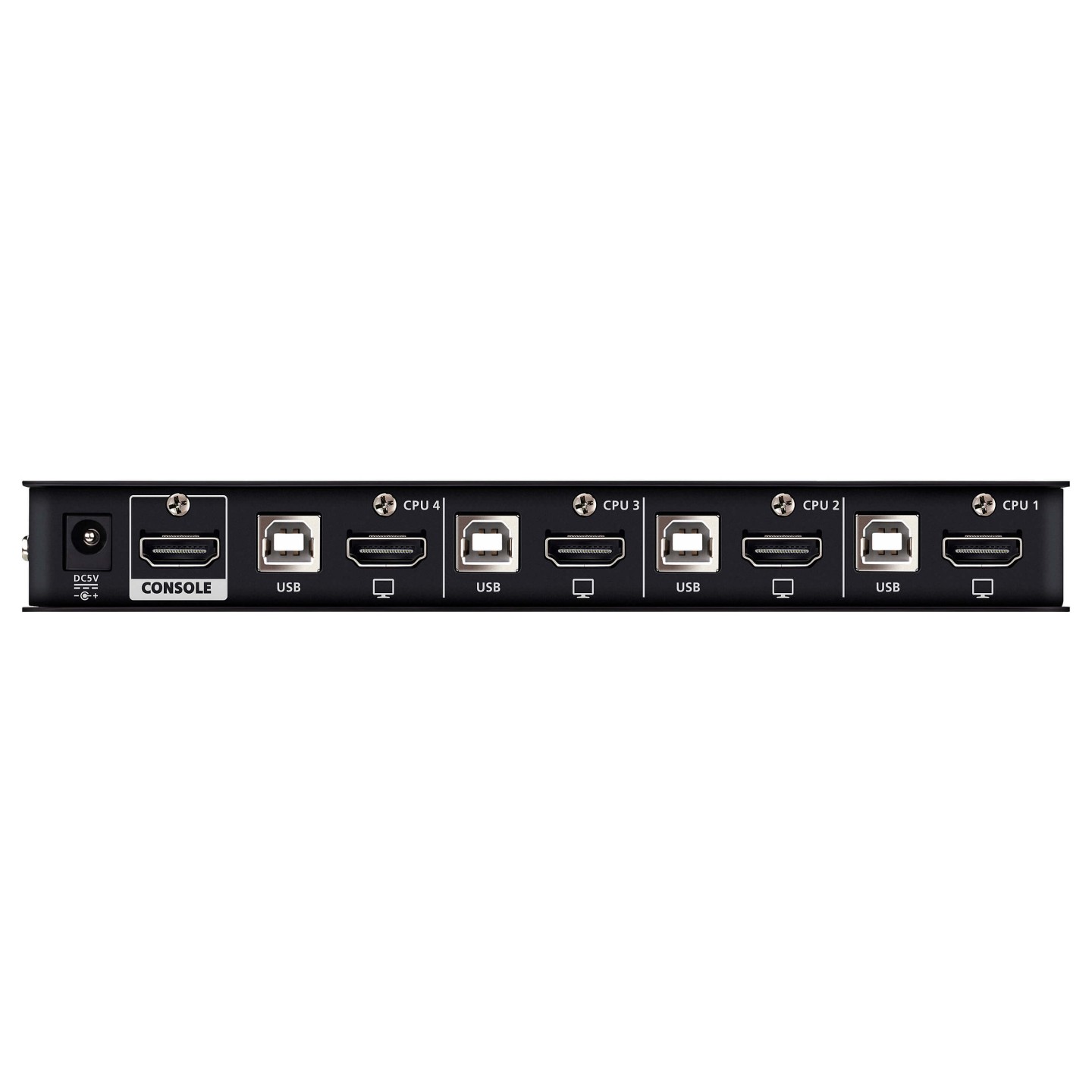ATEN CS784H 4-Port USB HDMI KVM Switch — Buy in Cyprus with Fast Delivery