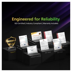 ATEN CS784H 4-Port USB HDMI KVM Switch — Buy in Cyprus with Fast Delivery