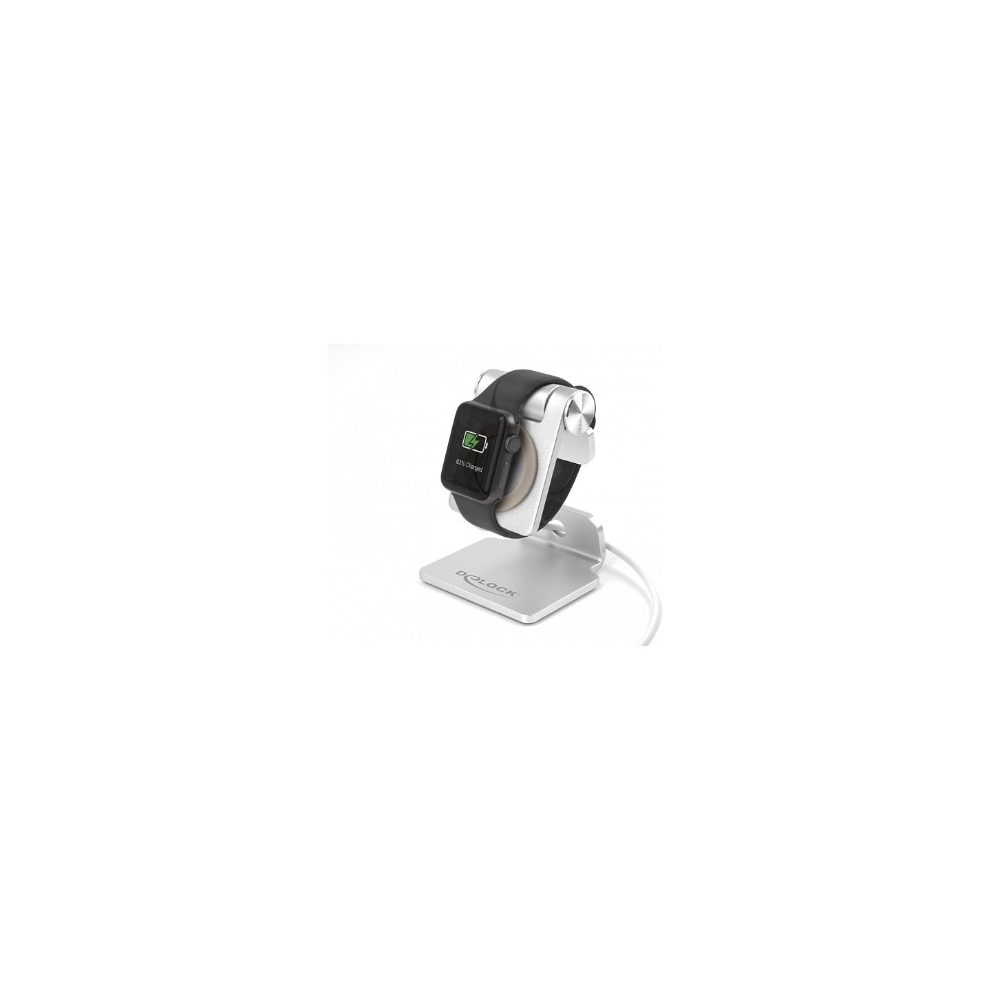 Smartwatch Halterung verstellbar silber — Buy in Cyprus with Fast Delivery