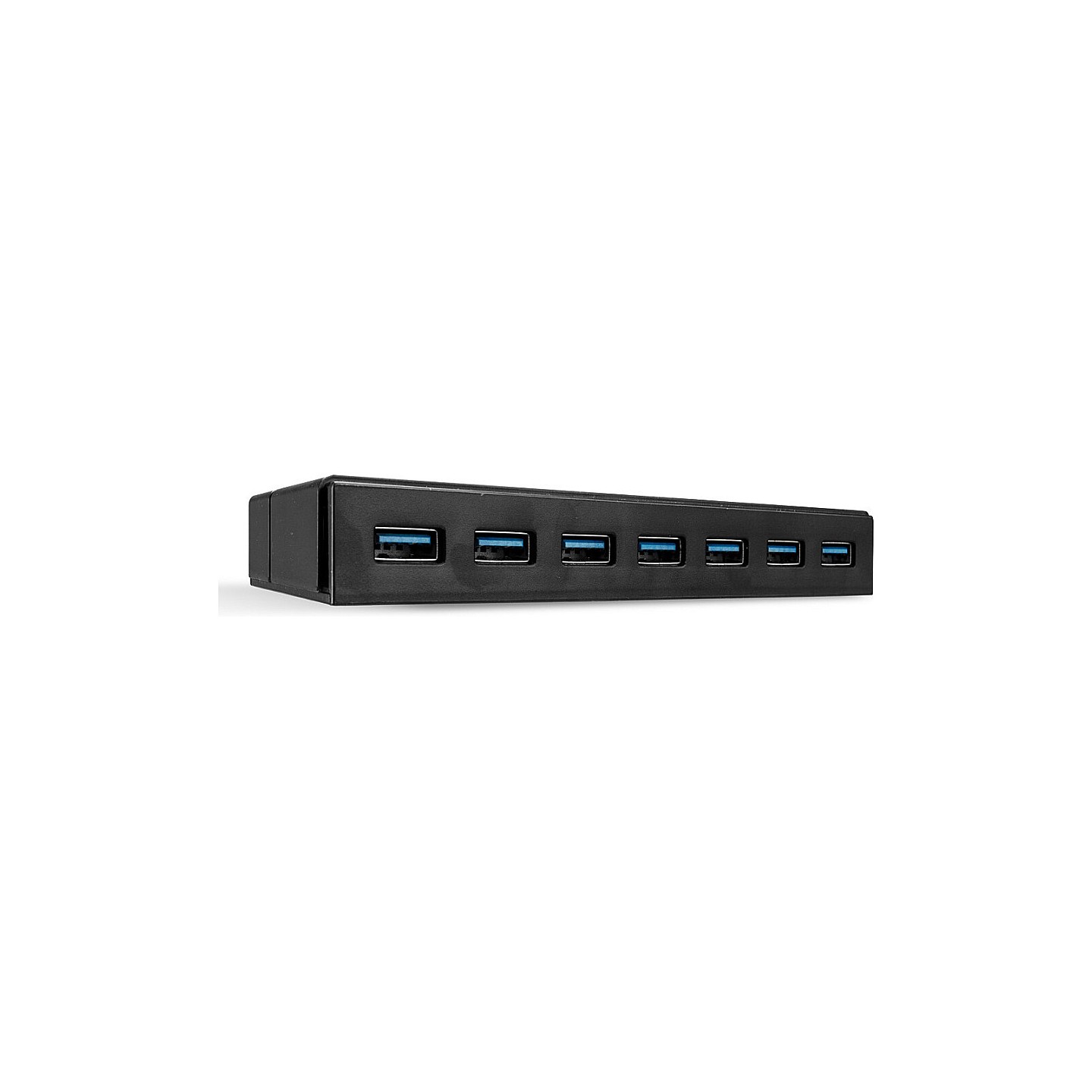 LINDY USB 3.1 3.0 Hub 7 Port mit Ladefunktion — Buy in Cyprus with Fast Delivery