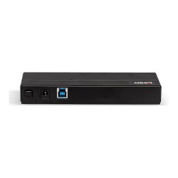 LINDY USB 3.1 3.0 Hub 7 Port mit Ladefunktion — Buy in Cyprus with Fast Delivery