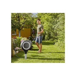 Gardena Garten-Schlauchbox RollUp M (weiß) 20 m — Buy in Cyprus with Fast Delivery