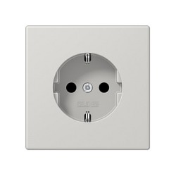 Jung LS1520LG SCHUKO Steckdose 16A 250V LS lichtgrau — Buy in Cyprus with Fast Delivery