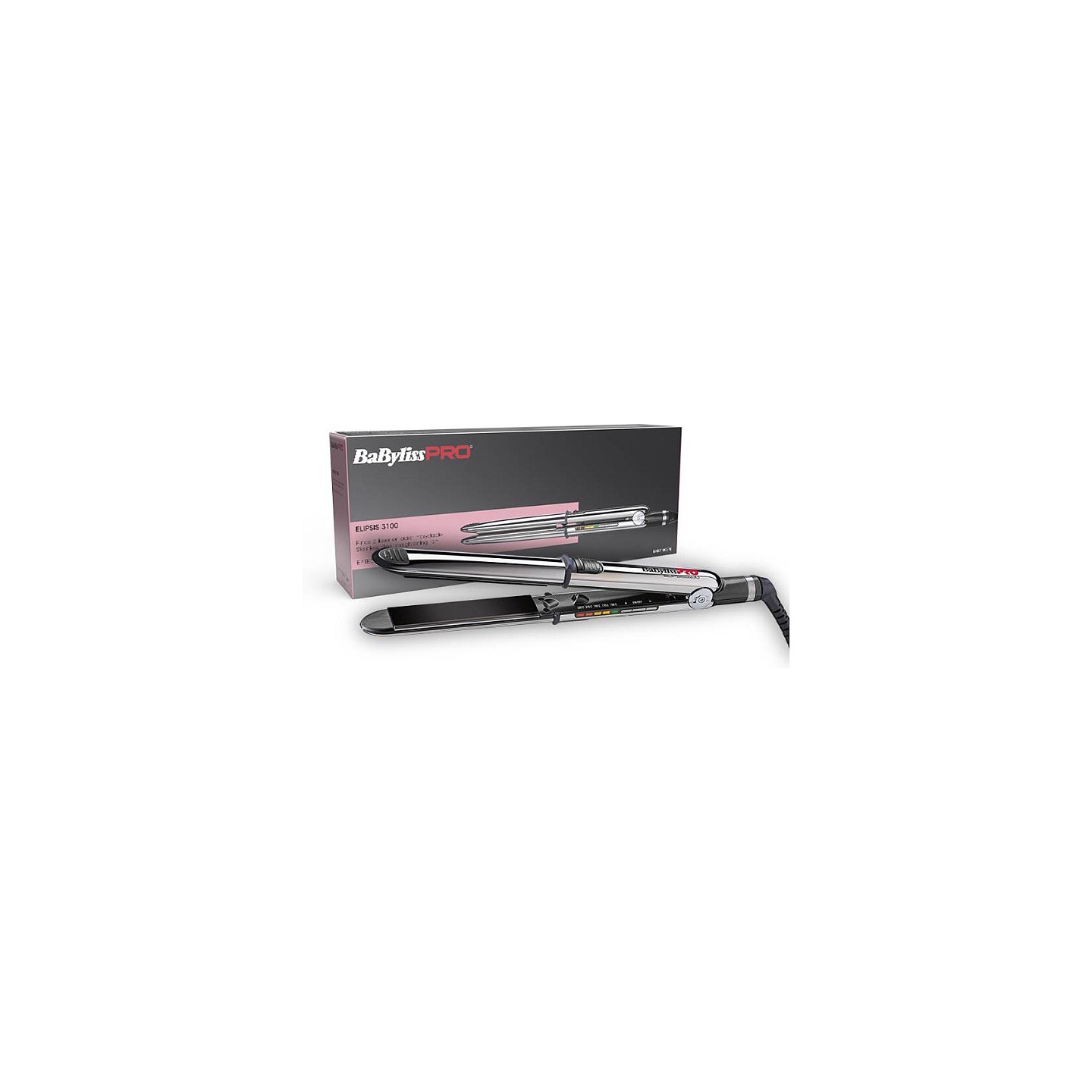 BaByliss BAB3100EPE PRO Glätteisen Elipsis 3100 — Buy in Cyprus with Fast Delivery