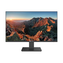 27 Inch (68.5cm) LCD Display - LED - 1920x1080 - HDMI - VGA - DisplayPort - Audio — Buy in Cyprus with Fast Delivery