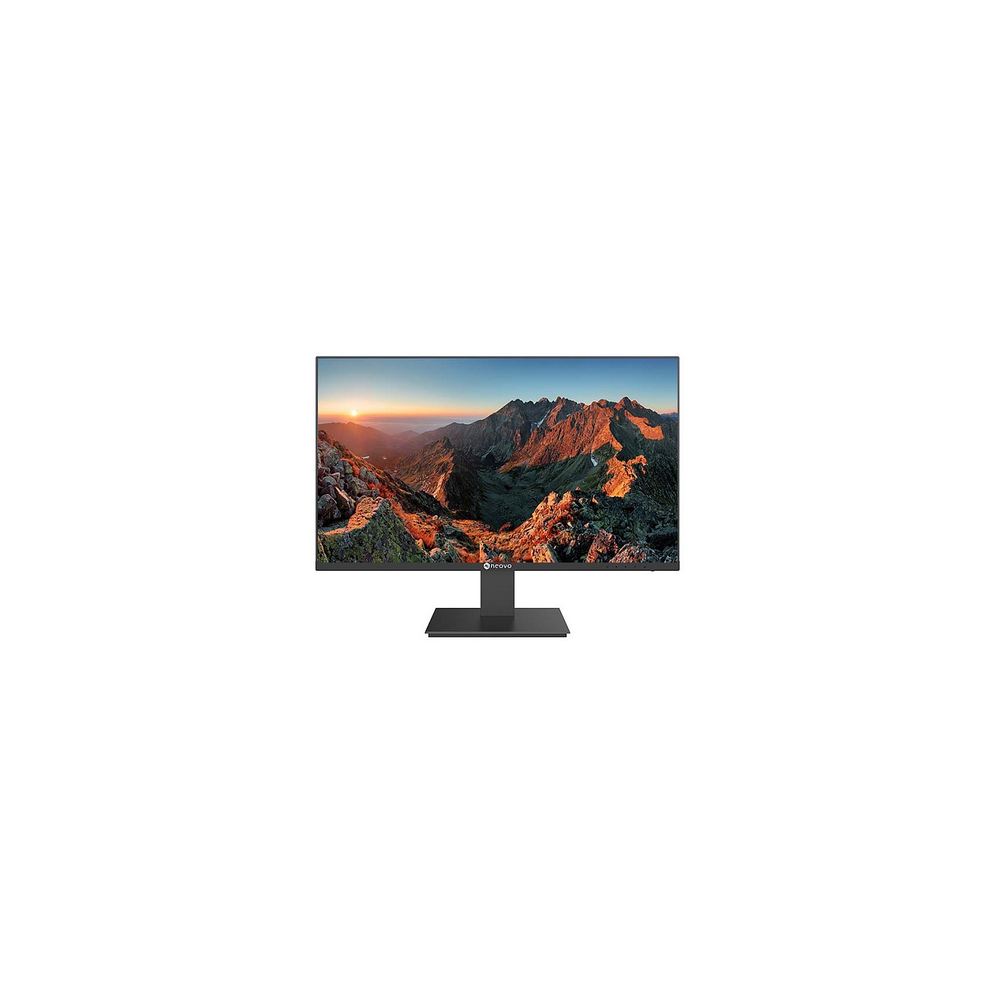 27 Inch (68.5cm) LCD Display - LED - 1920x1080 - HDMI - VGA - DisplayPort - Audio — Buy in Cyprus with Fast Delivery