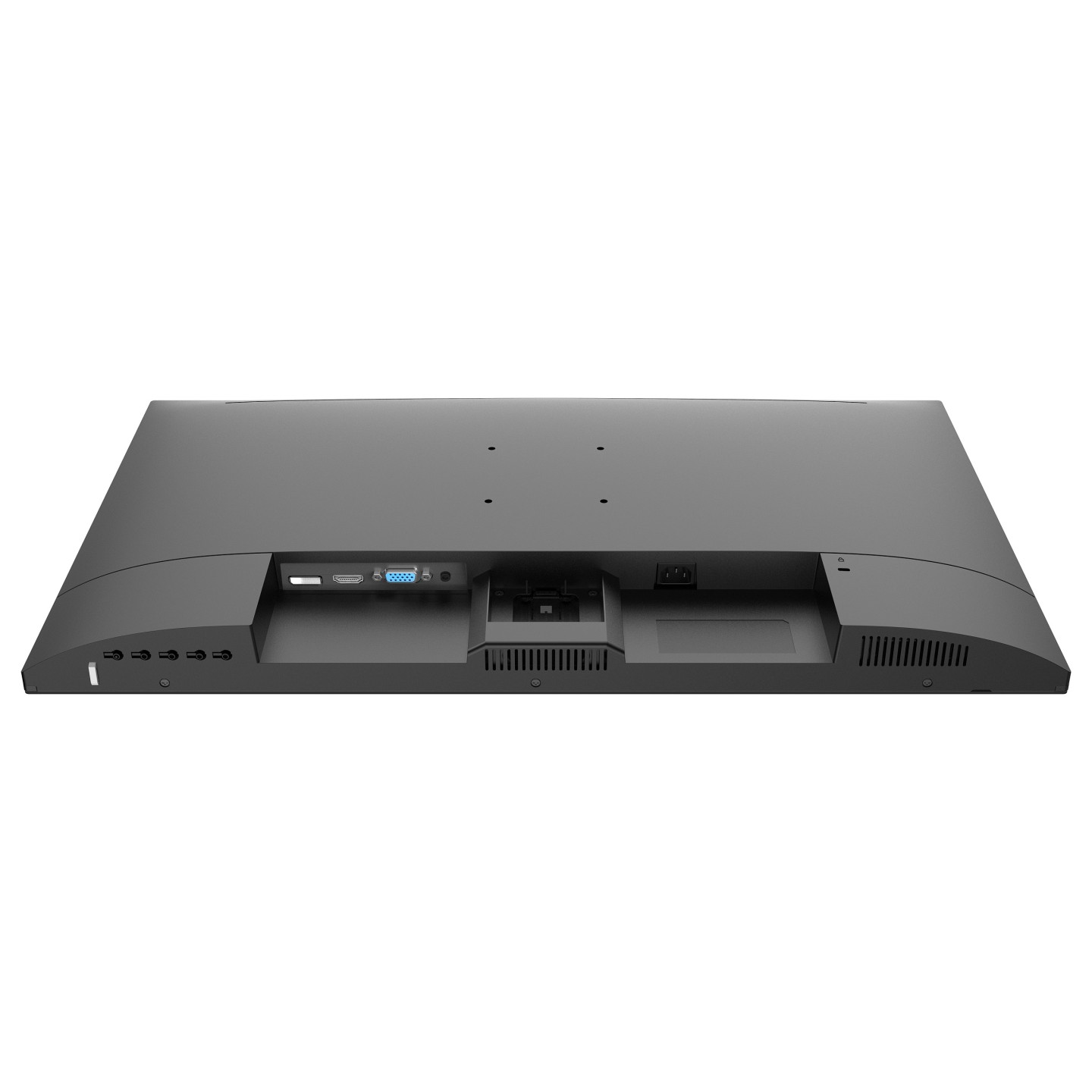 27 Inch (68.5cm) LCD Display - LED - 1920x1080 - HDMI - VGA - DisplayPort - Audio — Buy in Cyprus with Fast Delivery