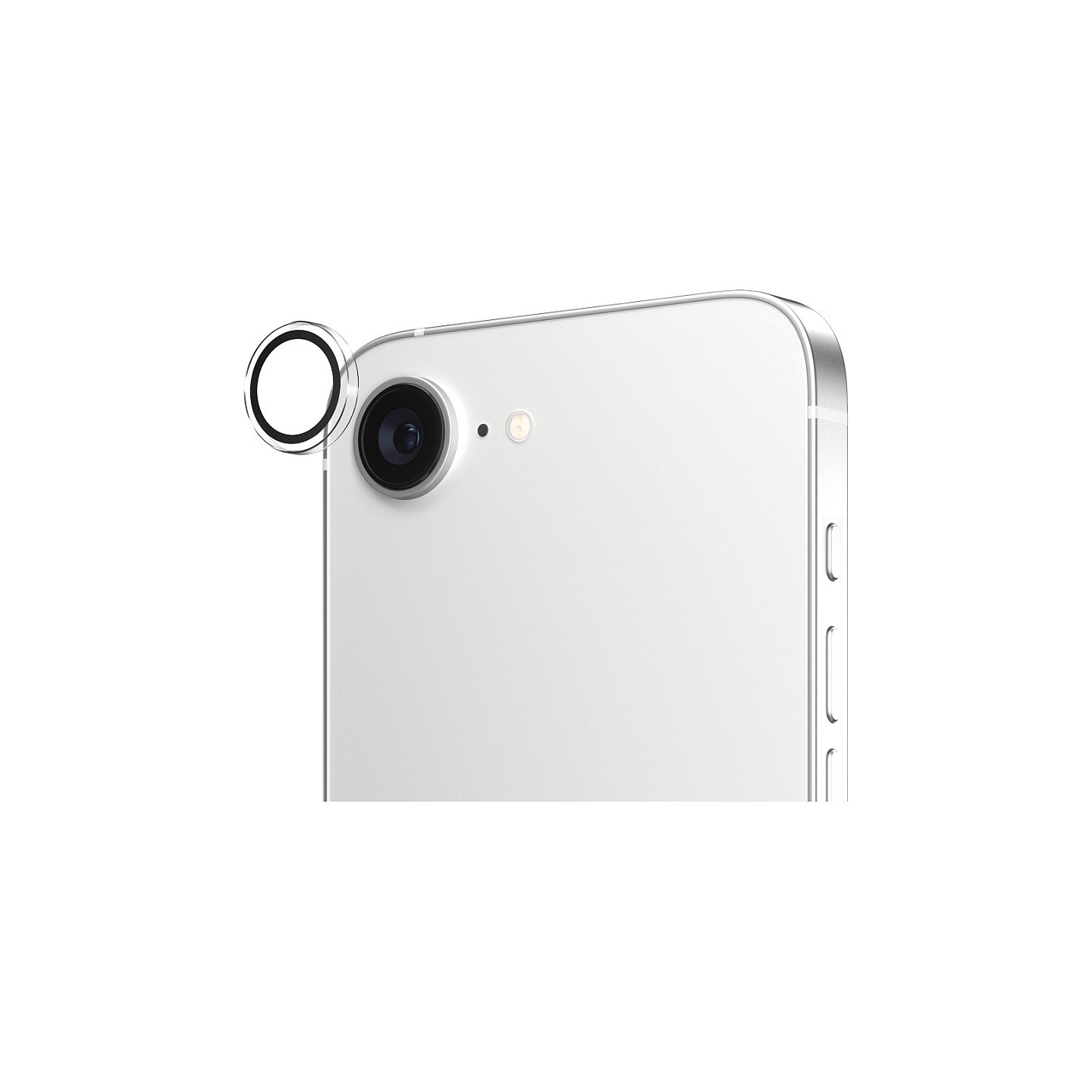 PanzerGlass Hoops Camera Protector. clear iPhone 16e — Buy in Cyprus with Fast Delivery
