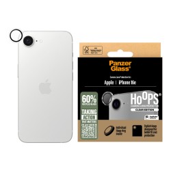 PanzerGlass Hoops Camera Protector. clear iPhone 16e — Buy in Cyprus with Fast Delivery