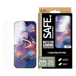 SAFE Gaming iPhone 16 Pro Max UWF — Buy in Cyprus with Fast Delivery