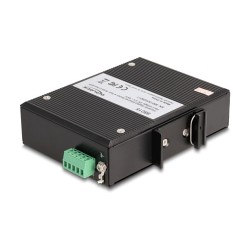 Industrie Gigabit Ethernet Switch 4 Port RJ45 2 Port SFP für Hutschiene — Buy in Cyprus with Fast Delivery