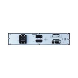 APC Easy UPS On-Line UPS battery rack-mountable Li-ion 2400 Wh 2U 19 Black with silver — Buy in Cyprus with Fast Delivery