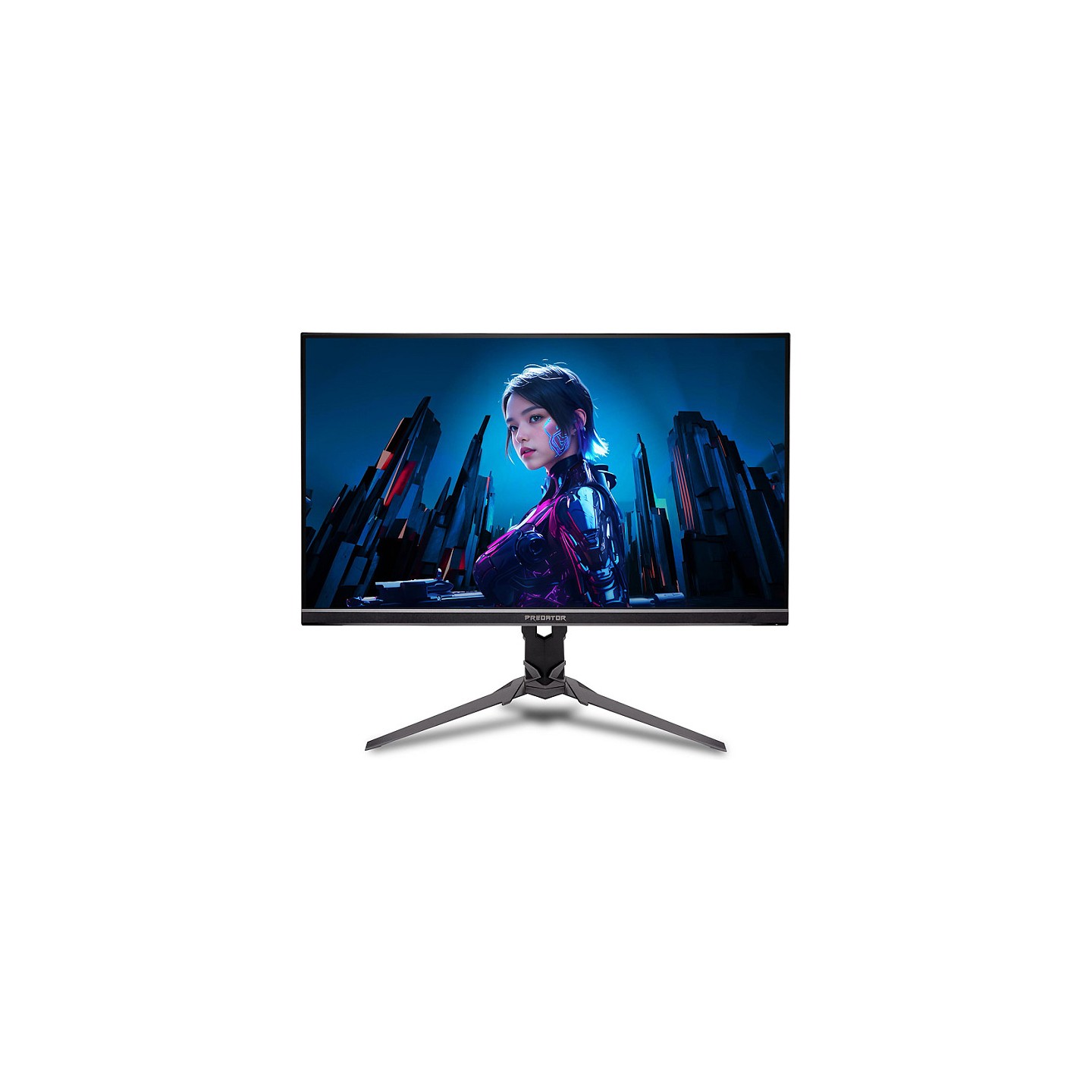 Acer Predator XB3 (XB323QKV4bmiiprx) 31.5' 4K Gaming Monitor 80.0 cm (31.5 Zoll). IPS. 160Hz. 2x HDMI. 1x DP. Audio Out