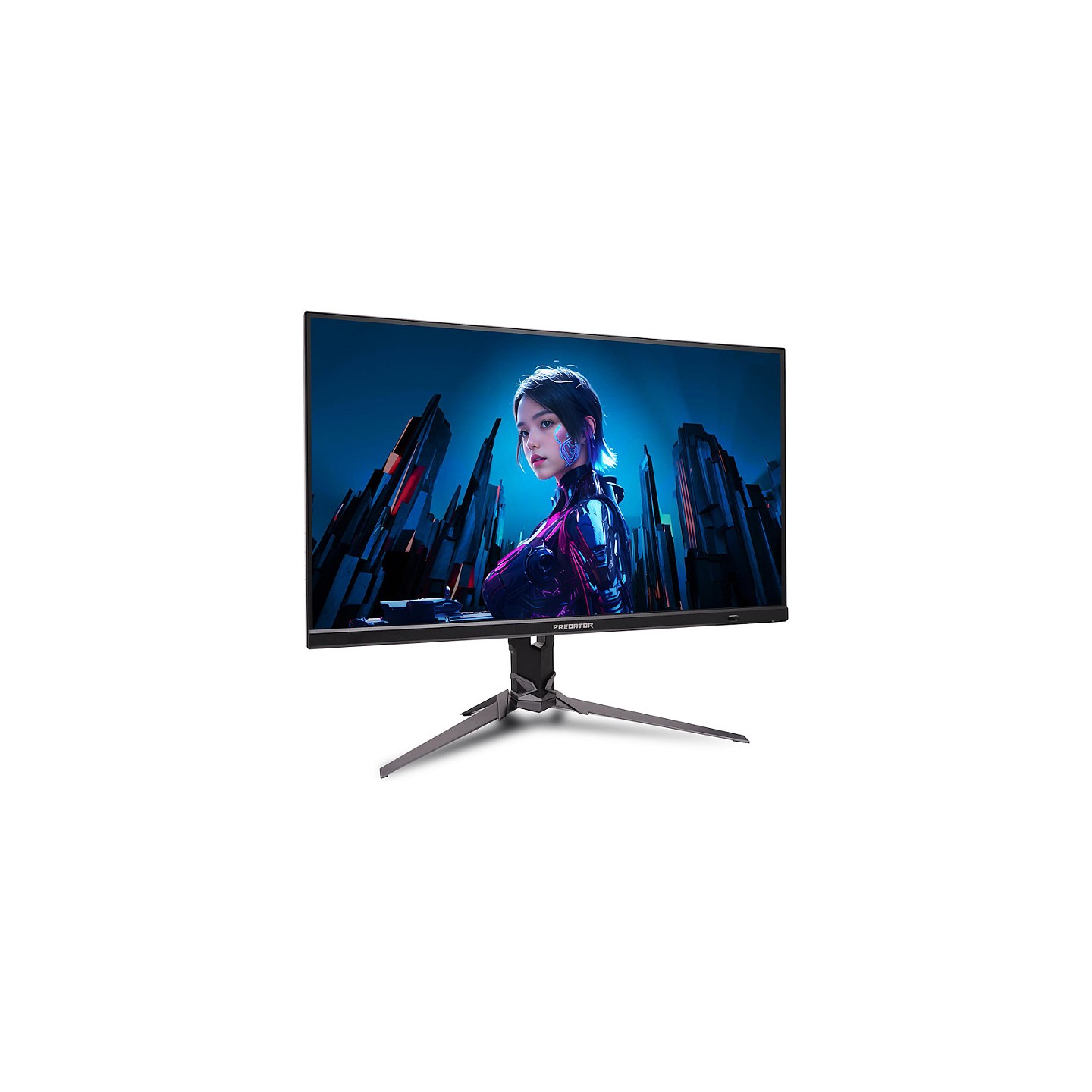 Acer Predator XB3 (XB323QKV4bmiiprx) 31.5' 4K Gaming Monitor 80.0 cm (31.5 Zoll). IPS. 160Hz. 2x HDMI. 1x DP. Audio Out