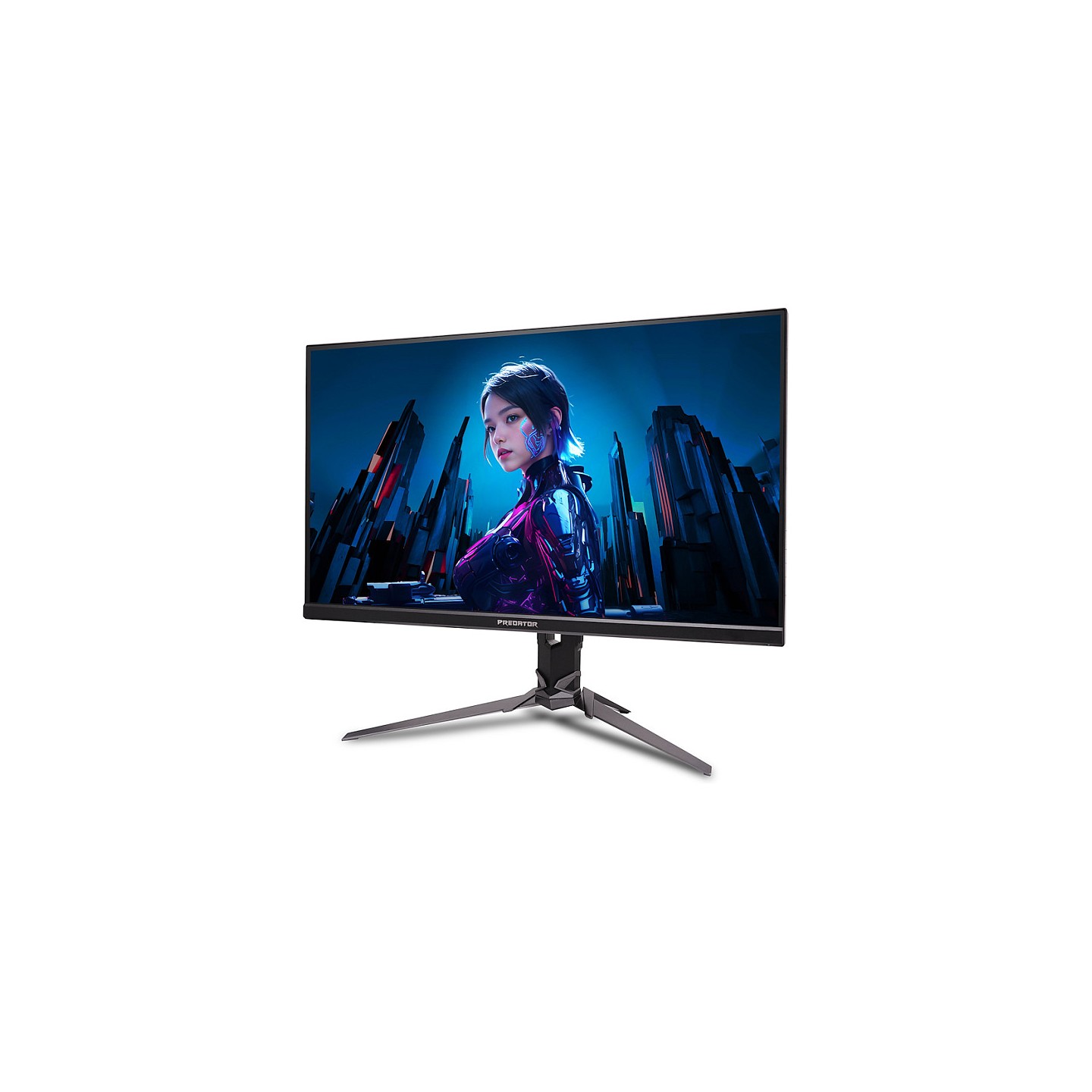 Acer Predator XB3 (XB323QKV4bmiiprx) 31.5' 4K Gaming Monitor 80.0 cm (31.5 Zoll). IPS. 160Hz. 2x HDMI. 1x DP. Audio Out