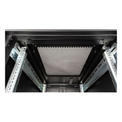 ROLINE 19-Zoll Serverschrank Pro 42 HE. 600x1000 BxT schwarz — Buy in Cyprus with Fast Delivery
