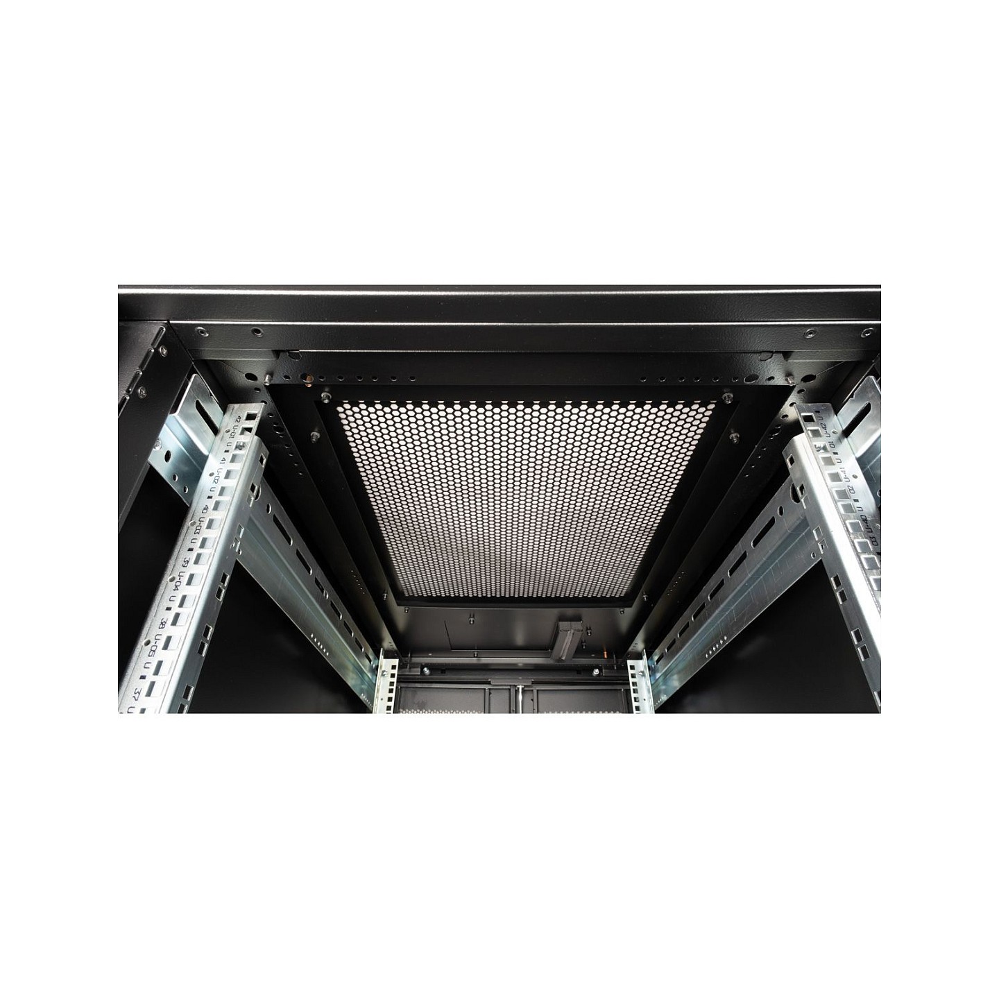 ROLINE 19-Zoll Serverschrank Pro 42 HE. 600x1000 BxT schwarz — Buy in Cyprus with Fast Delivery