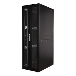 ROLINE 19-Zoll Serverschrank Pro 42 HE. 600x1000 BxT schwarz — Buy in Cyprus with Fast Delivery